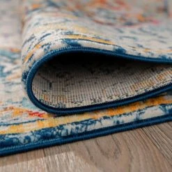 Boho Distressed Traditional Multi 5 ft. x 7 ft. Area Rug by World Rug Gallery 8 Boho Distressed Traditional Multi 5 ft. x 7 ft. Area Rug by World Rug Gallery -Shaw stor online multi world rug gallery area rugs 237multi5x7 4f 1000