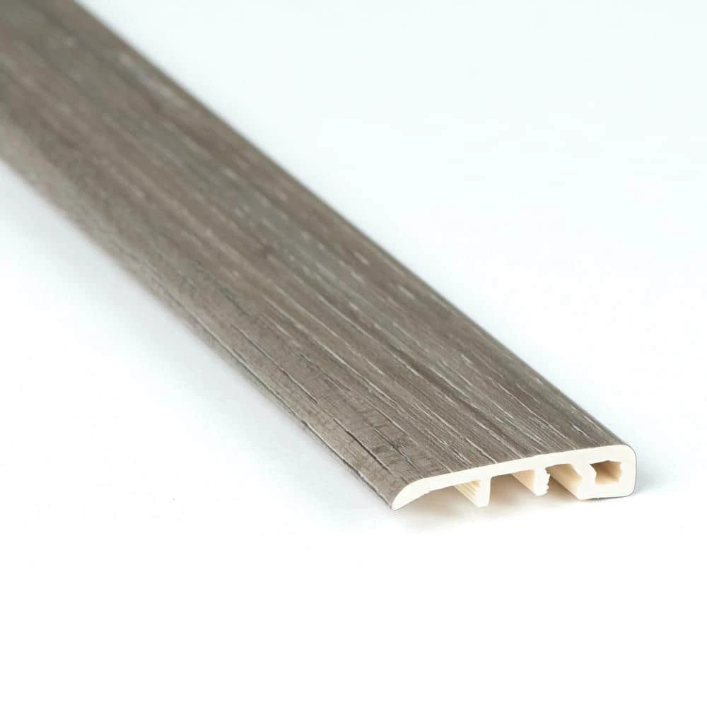 Brookside Mystic 3/8 in. T x 1-3/4 in. W x 94 in. L Threshold Molding by Shaw 1 Brookside Mystic 3/8 in. T x 1-3/4 in. W x 94 in. L Threshold Molding by Shaw