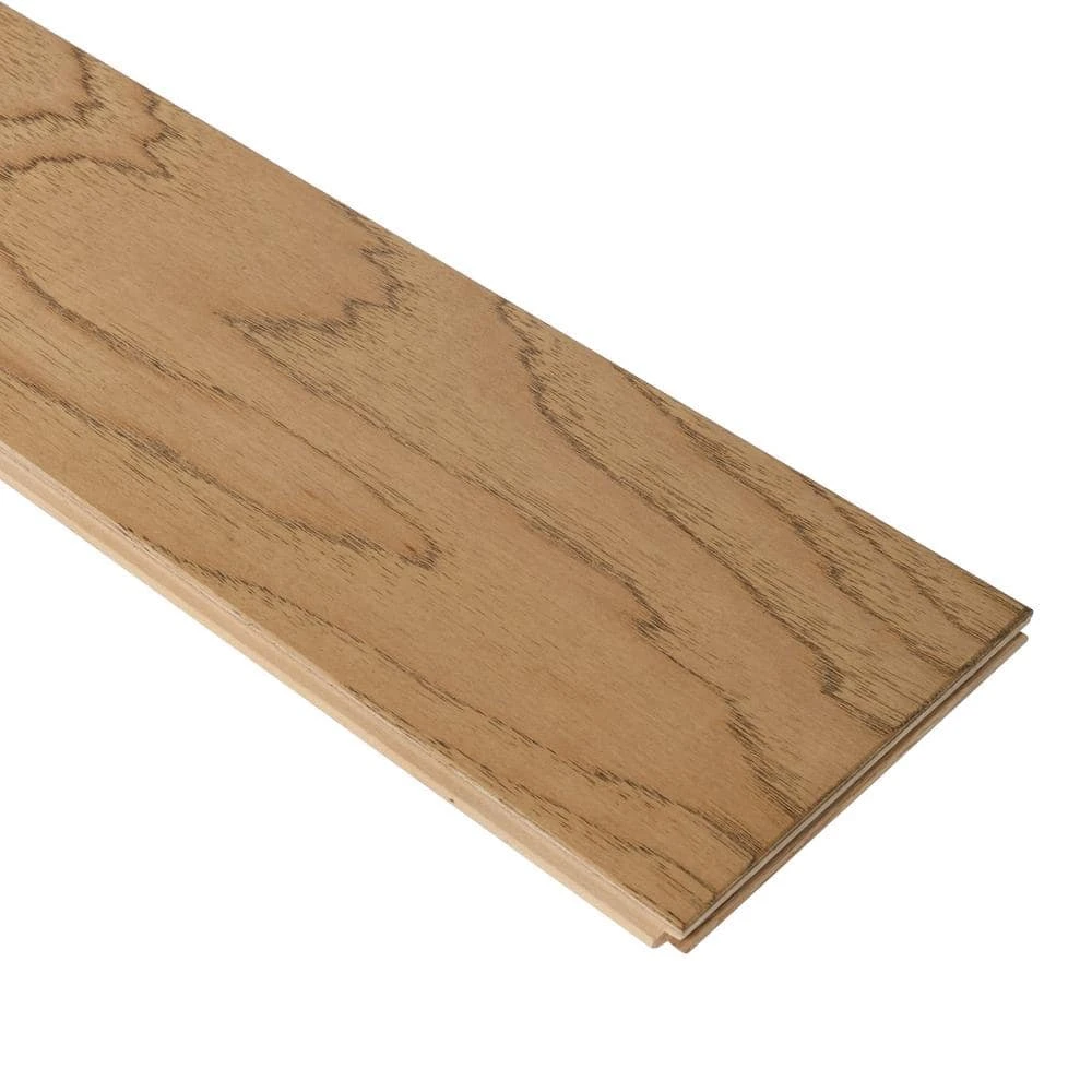 Chantilly 5 in. W Nimbus Engineered Hickory Hardwood Flooring (27.58 sq. ft./case) by Shaw 11 Chantilly 5 in. W Nimbus Engineered Hickory Hardwood Flooring (27.58 sq. ft./case) by Shaw - Image 11