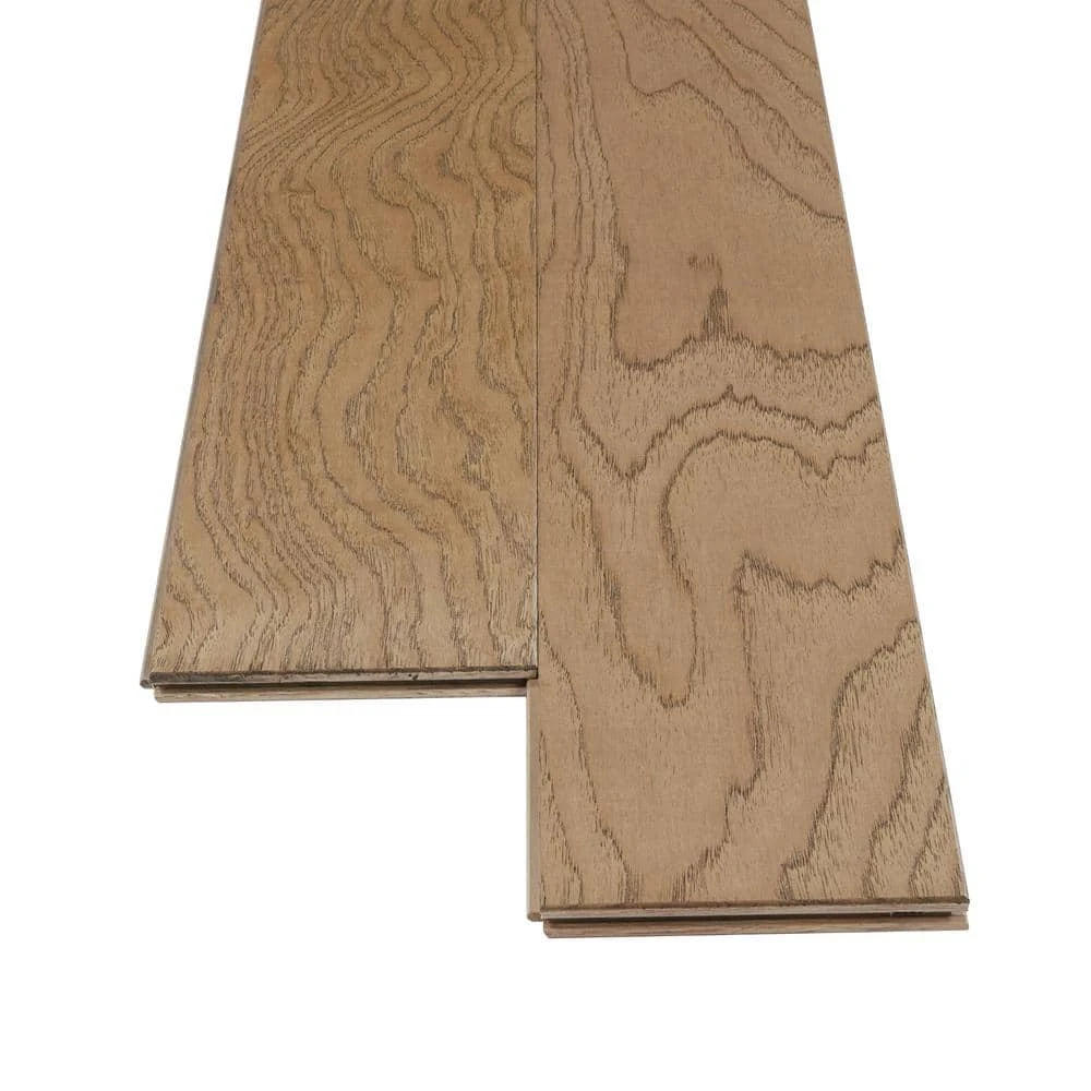 Chantilly 5 in. W Nimbus Engineered Hickory Hardwood Flooring (27.58 sq. ft./case) by Shaw 10 Chantilly 5 in. W Nimbus Engineered Hickory Hardwood Flooring (27.58 sq. ft./case) by Shaw - Image 10