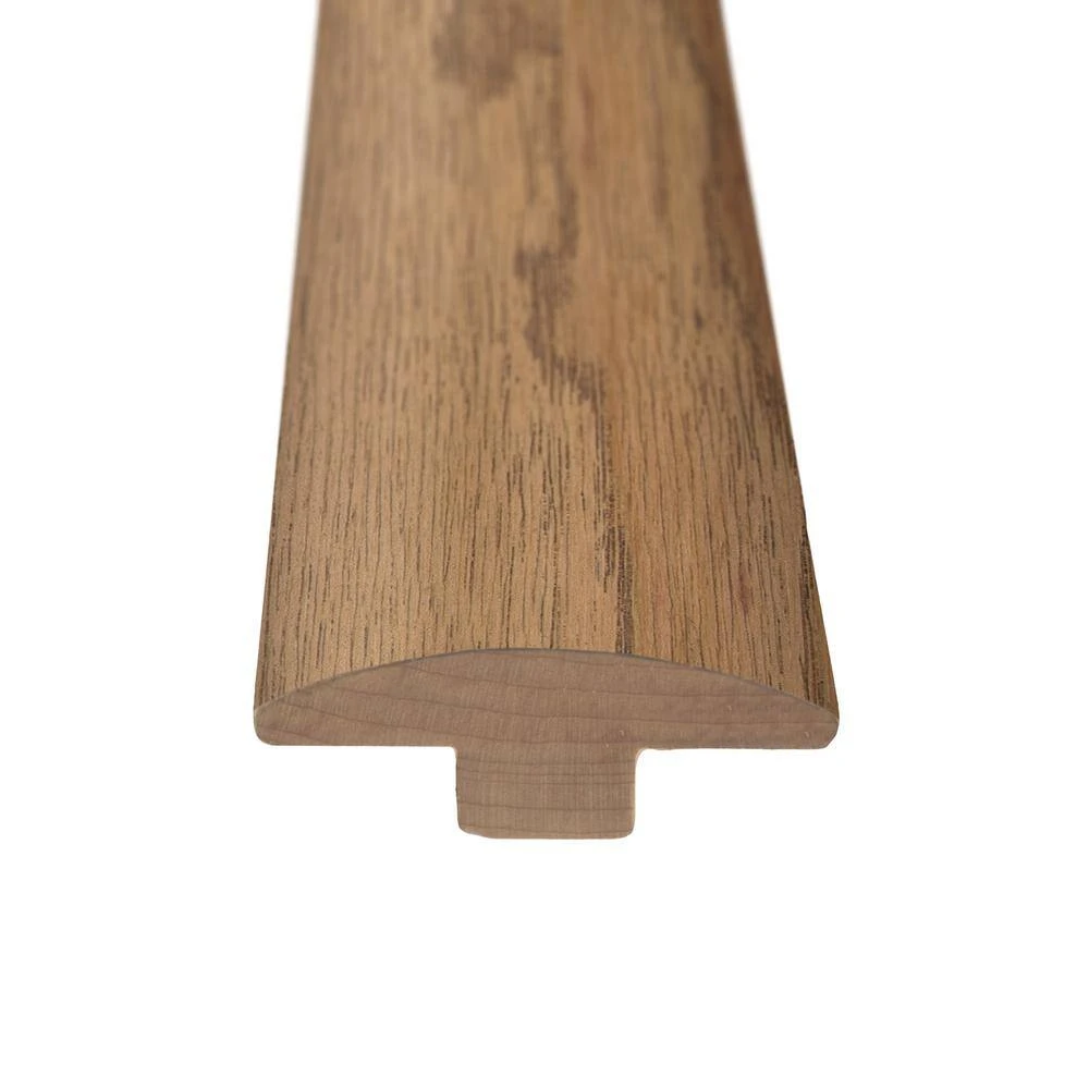 Chantilly Nimbus 11/32 in. T x 2 in. W x 78 in. L T-Molding by Shaw 3 Chantilly Nimbus 11/32 in. T x 2 in. W x 78 in. L T-Molding by Shaw - Image 3