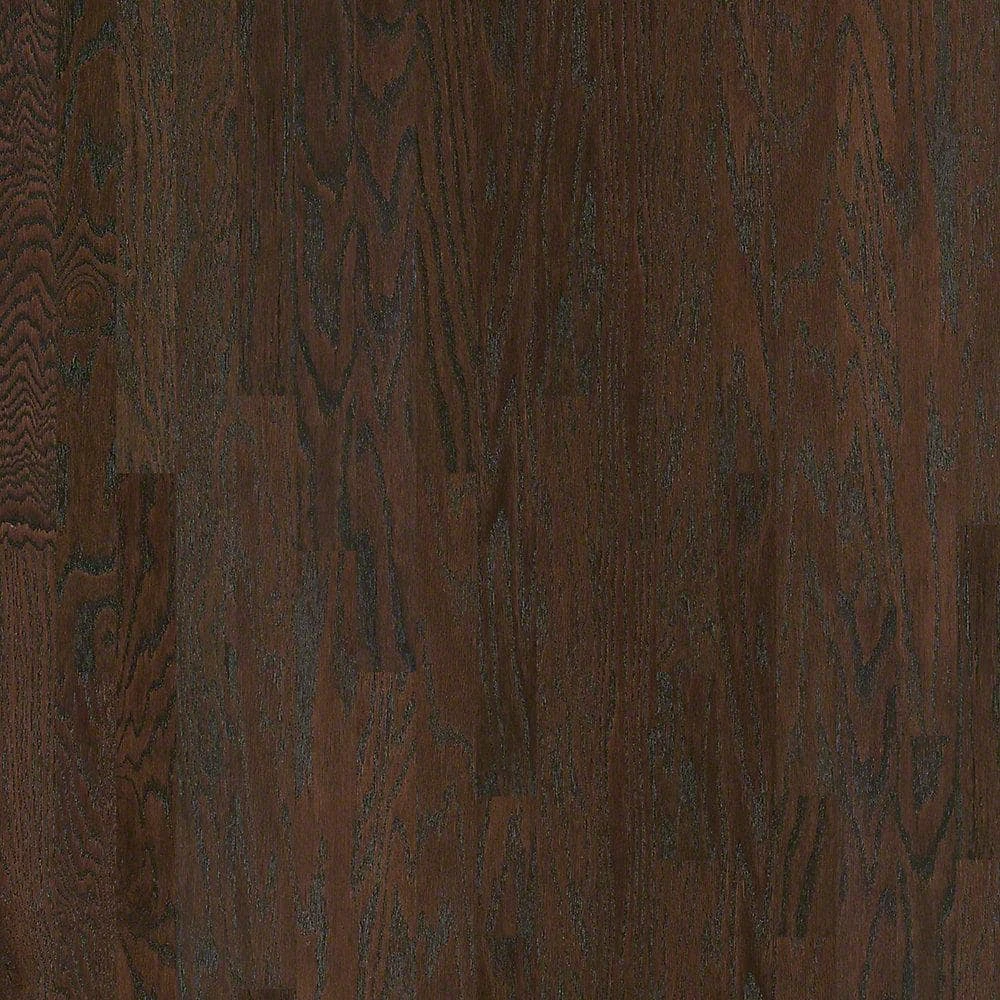 Bradford Oak 3-1/4 in. W Nutmeg Engineered Hardwood Flooring (23.76 sq. ft./case) by Shaw 1 Bradford Oak 3-1/4 in. W Nutmeg Engineered Hardwood Flooring (23.76 sq. ft./case) by Shaw