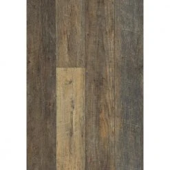Jacksonville 7 in. W Nutshell Click Lock Luxury Vinyl Plank Flooring (18.91 sq. ft./case) by Shaw