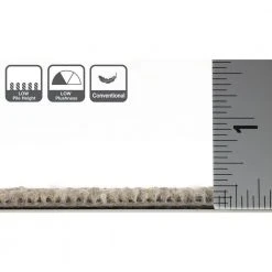 Hampton Brown Residential/Commercial 24 in. x 24 Glue-Down Carpet Tile (20 Tiles/Case) 80 sq. ft. by Shaw 11 Hampton Brown Residential/Commercial 24 in. x 24 Glue-Down Carpet Tile (20 Tiles/Case) 80 sq. ft. by Shaw -Shaw stor online organic shaw carpet tile hdf3000200 4f 1000