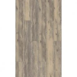 Inspiration 6 in. W Overcast Adhesive Luxury Vinyl Plank Flooring (53.93 sq. ft./case) by Shaw -Shaw stor online overcast shaw vinyl plank flooring hd92100520 4f 1000