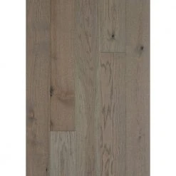 Pavilion Oak 6-3/8 in. W Oxen Engineered Water Resistant Hardwood Flooring (30.48 sq. ft./case) by Shaw