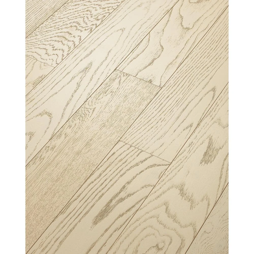 Morganton 5 in. W Passage Engineered White Oak Hardwood Flooring (29.53 sq. ft./case) by Shaw 1 Morganton 5 in. W Passage Engineered White Oak Hardwood Flooring (29.53 sq. ft./case) by Shaw