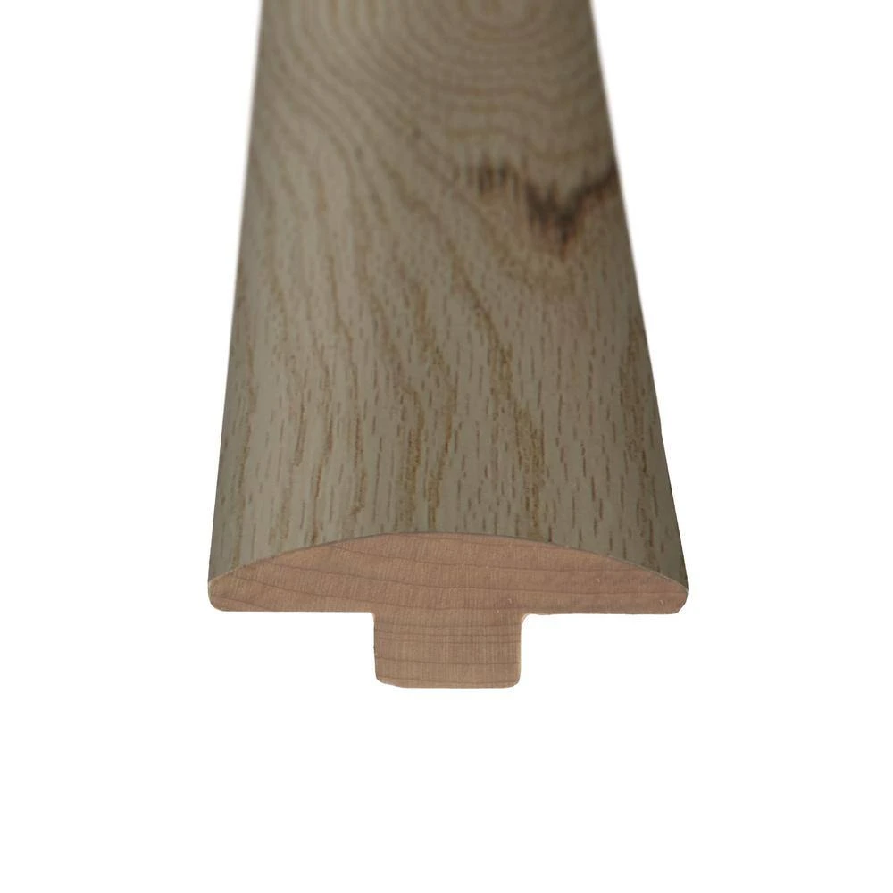 Pavilion Oak Patch 11/32 in. T x 2 in. W x 78 in. L T-Molding by Shaw 3 Pavilion Oak Patch 11/32 in. T x 2 in. W x 78 in. L T-Molding by Shaw - Image 3