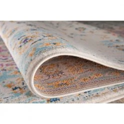 Traditional Persian 2 ft. x 7 ft. Pink Runner Rug by World Rug Gallery 9 Traditional Persian 2 ft. x 7 ft. Pink Runner Rug by World Rug Gallery -Shaw stor online pink world rug gallery area rugs mon833pink2x7 4f 1000