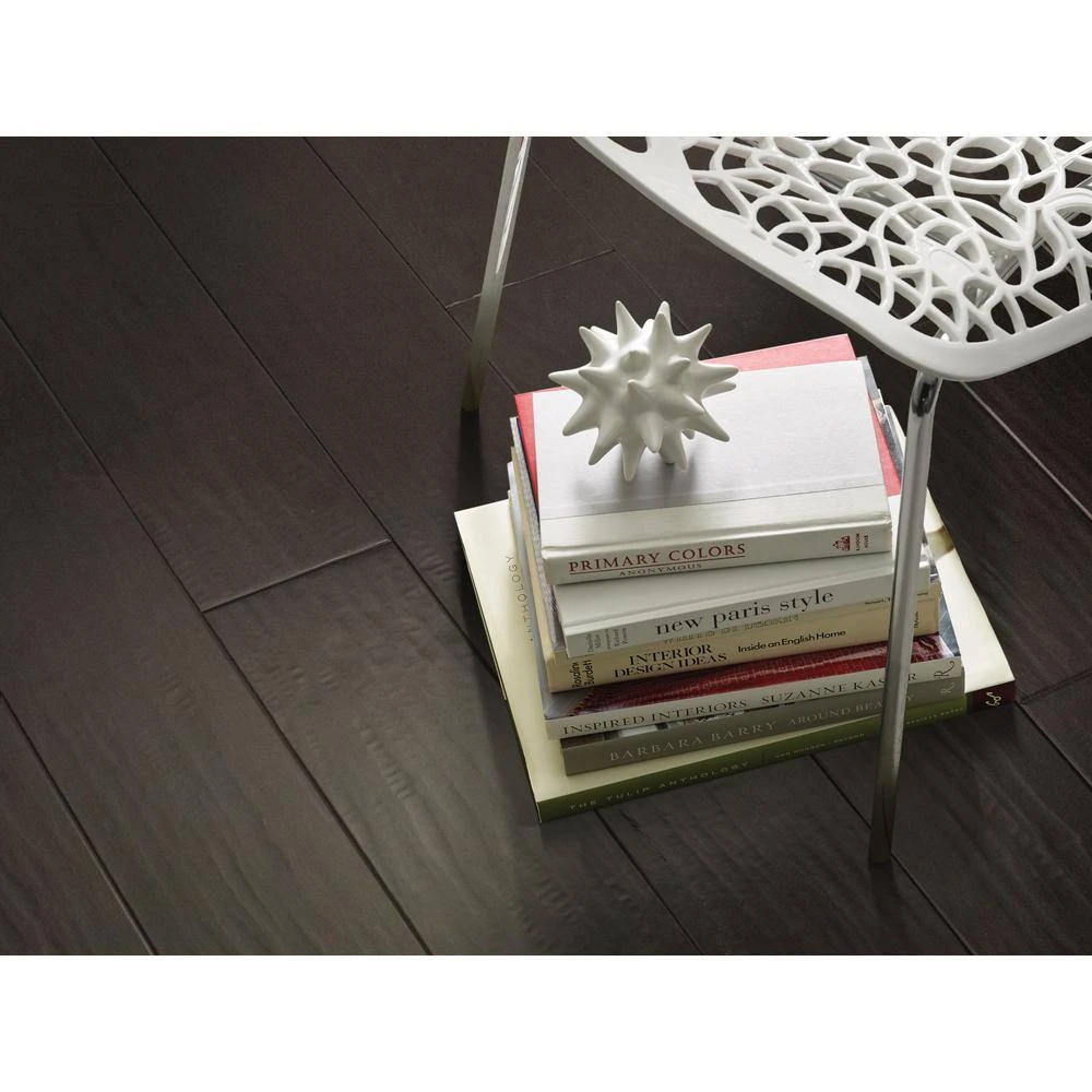 Canaveral Port 3/4 in. T x 3/4 in. W x 78 in. L Quarter Round Molding by Shaw 2 Canaveral Port 3/4 in. T x 3/4 in. W x 78 in. L Quarter Round Molding by Shaw - Image 2