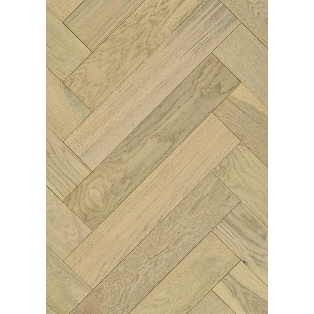 Rodeo Drive 5 in. W Prada Engineered White Oak Hardwood Flooring (27.9 sq. ft./case) by Shaw 4 Rodeo Drive 5 in. W Prada Engineered White Oak Hardwood Flooring (27.9 sq. ft./case) by Shaw - Image 4