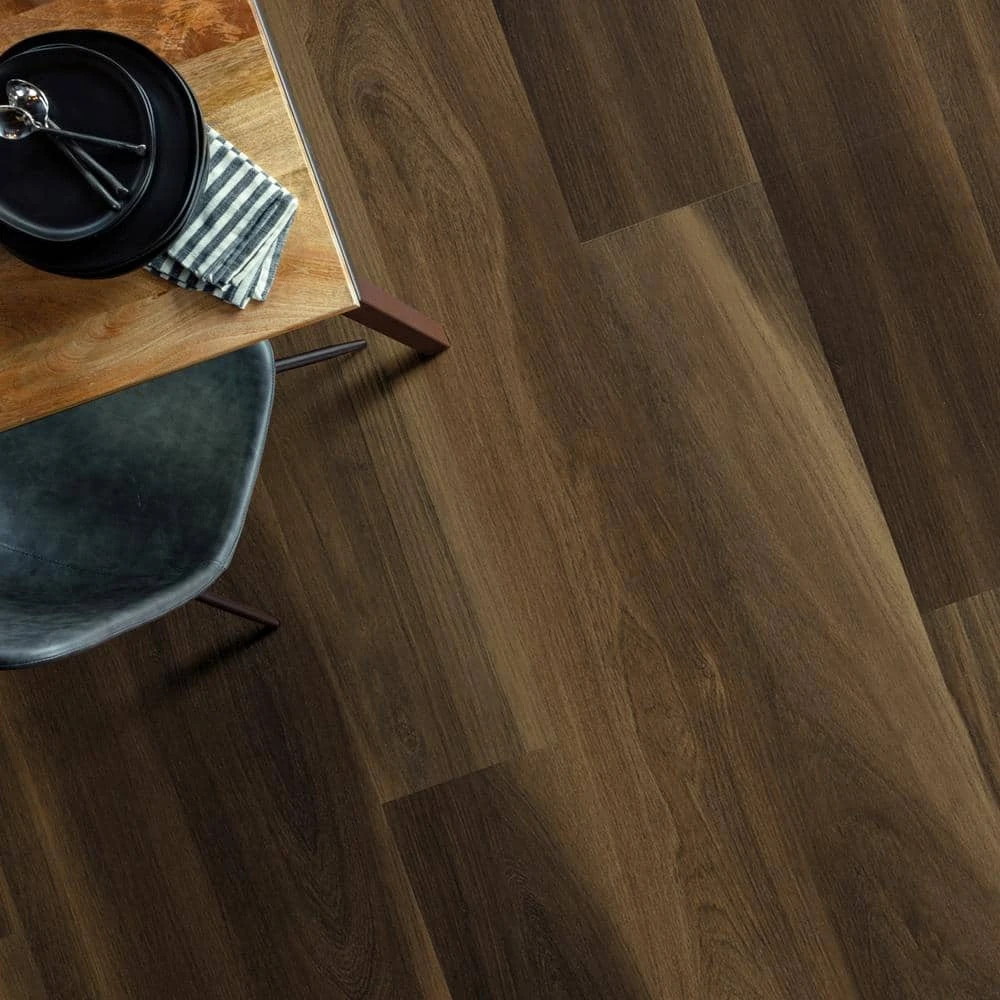 Manor Oak 9 in. W Pueblo Click Lock Luxury Vinyl Plank Flooring (21.79 sq. ft./case) by Shaw 3 Manor Oak 9 in. W Pueblo Click Lock Luxury Vinyl Plank Flooring (21.79 sq. ft./case) by Shaw - Image 3