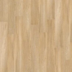Wisteria 6 in. W Putty Adhesive Luxury Vinyl Plank Flooring (53.93 sq. ft./case) by Shaw