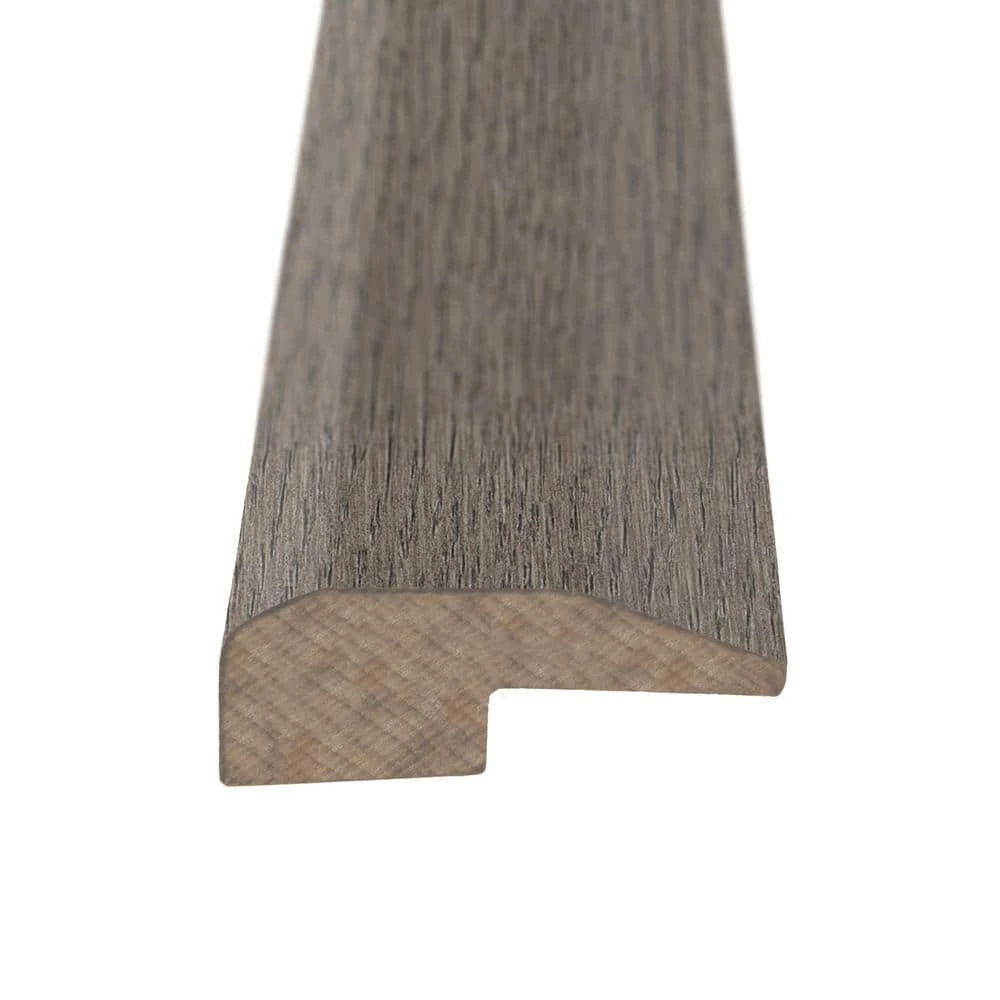 Plainview Quartz 5/16 in. T x 2 in. W x 78 in. L Threshold Molding by Shaw 3 Plainview Quartz 5/16 in. T x 2 in. W x 78 in. L Threshold Molding by Shaw - Image 3