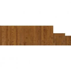 Jonestown 5 in. W Rattan Engineered Birch Hardwood Flooring (29.53 sq. ft./case) by Shaw -Shaw stor online rattan shaw engineered hardwood dh40400460 c3 1000