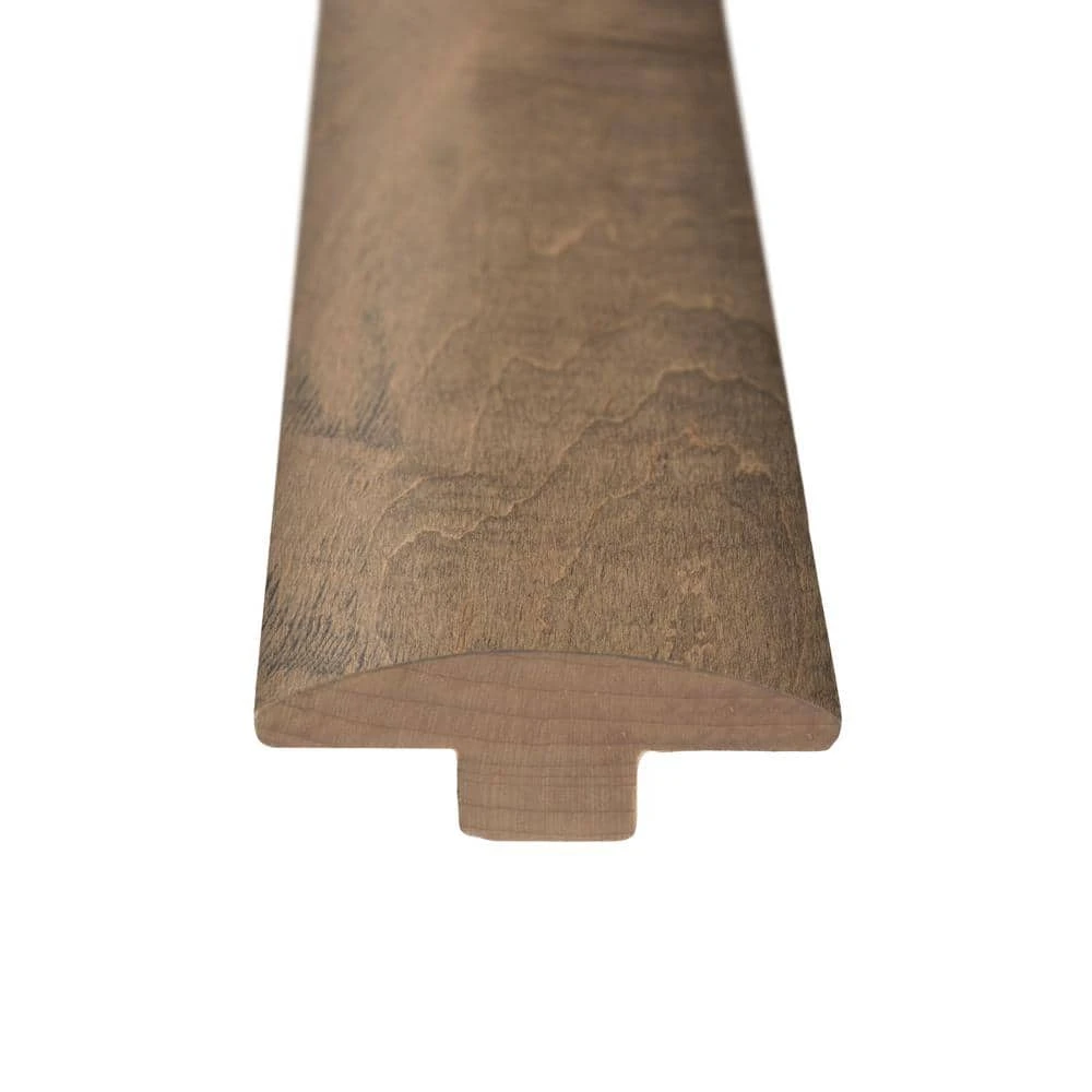 Major Event Raven Rock 5/8 in. T x 2 in. W x 78 in. L T-Molding by Shaw 5 Major Event Raven Rock 5/8 in. T x 2 in. W x 78 in. L T-Molding by Shaw - Image 5