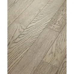 Morganton 5 in. W Reunion Engineered White Oak Hardwood Flooring (29.53 sq. ft./case) by Shaw