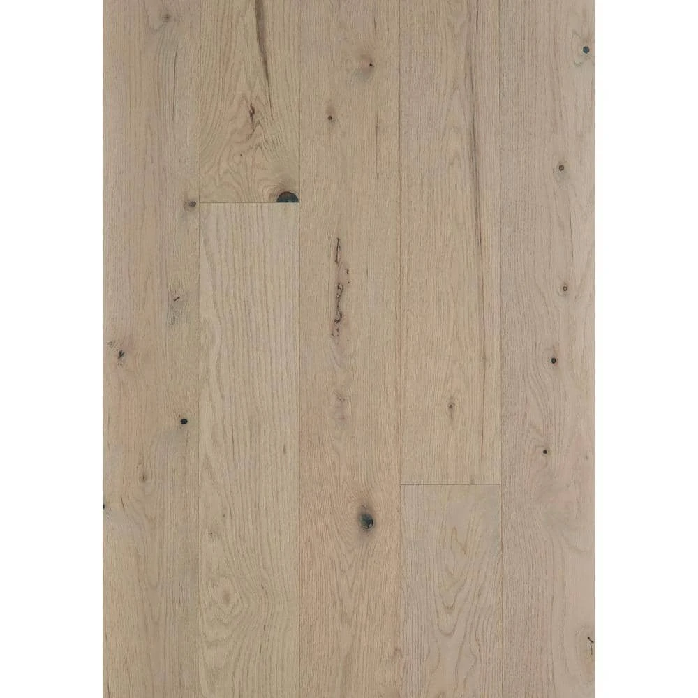 Serenity Oak 6-3/8 in. W Rifle Engineered Water Resistant Hardwood Flooring (25.4 sq. ft./case) by Shaw 1 Serenity Oak 6-3/8 in. W Rifle Engineered Water Resistant Hardwood Flooring (25.4 sq. ft./case) by Shaw