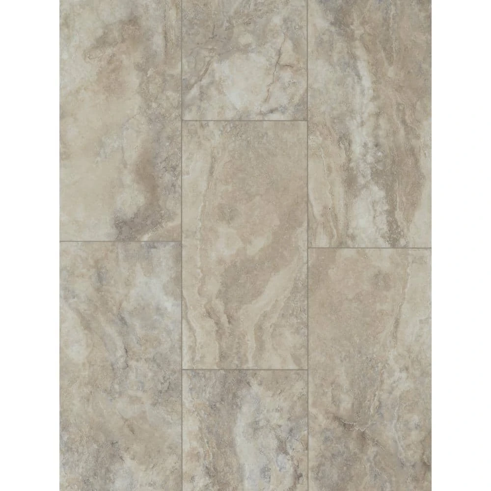 Vista 12 in. W x 24 in. L Rocklyn Click Lock Vinyl Tile Flooring (15.83 sq.ft./case) by Shaw 7 Vista 12 in. W x 24 in. L Rocklyn Click Lock Vinyl Tile Flooring (15.83 sq.ft./case) by Shaw - Image 7