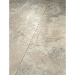 Vista 12 in. W x 24 in. L Rocklyn Click Lock Vinyl Tile Flooring (15.83 sq.ft./case) by Shaw