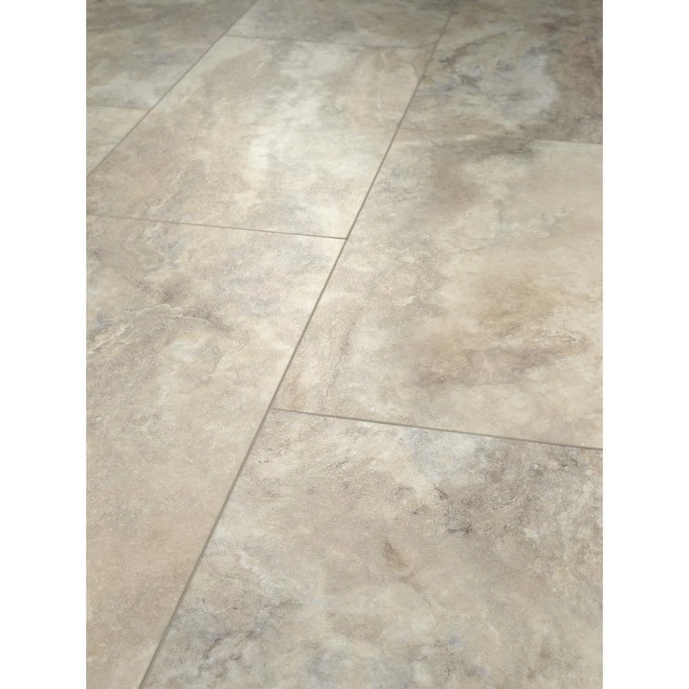 Vista 12 in. W x 24 in. L Rocklyn Click Lock Vinyl Tile Flooring (15.83 sq.ft./case) by Shaw 1 Vista 12 in. W x 24 in. L Rocklyn Click Lock Vinyl Tile Flooring (15.83 sq.ft./case) by Shaw