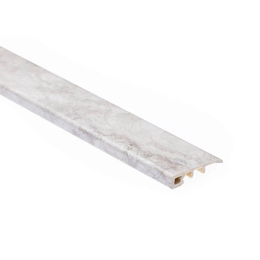 Vista Rocklyn 3/8 in. T x 1-3/4 in. W x 94 in. L Threshold Molding by Shaw 1 Vista Rocklyn 3/8 in. T x 1-3/4 in. W x 94 in. L Threshold Molding by Shaw