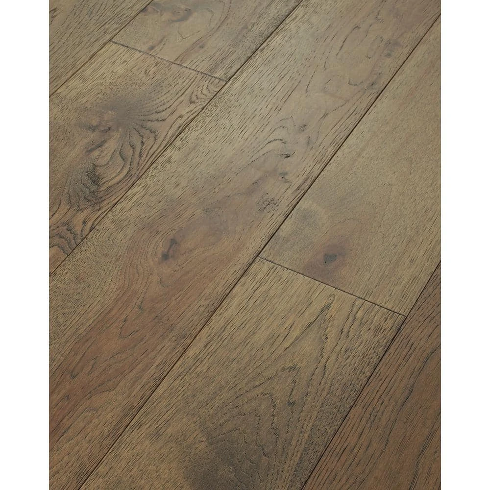 Belvoir Hickory 7-1/2 in. W Romanesque Engineered Hardwood Flooring (31.09 sq. ft./case) by Shaw 7 Belvoir Hickory 7-1/2 in. W Romanesque Engineered Hardwood Flooring (31.09 sq. ft./case) by Shaw - Image 7