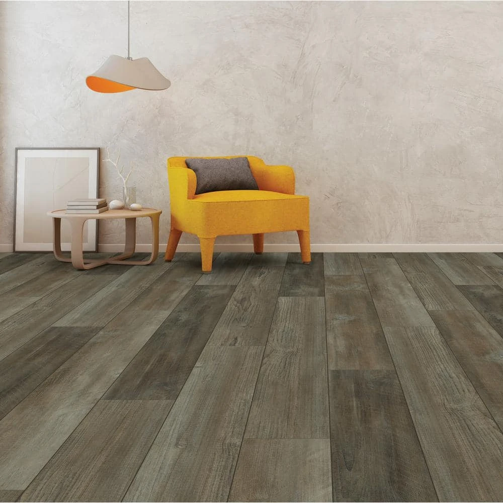Pinecrest 9 in. W Rugby Click Lock Luxury Vinyl Plank Flooring (21.79 sq. ft./case) by Shaw 3 Pinecrest 9 in. W Rugby Click Lock Luxury Vinyl Plank Flooring (21.79 sq. ft./case) by Shaw - Image 3
