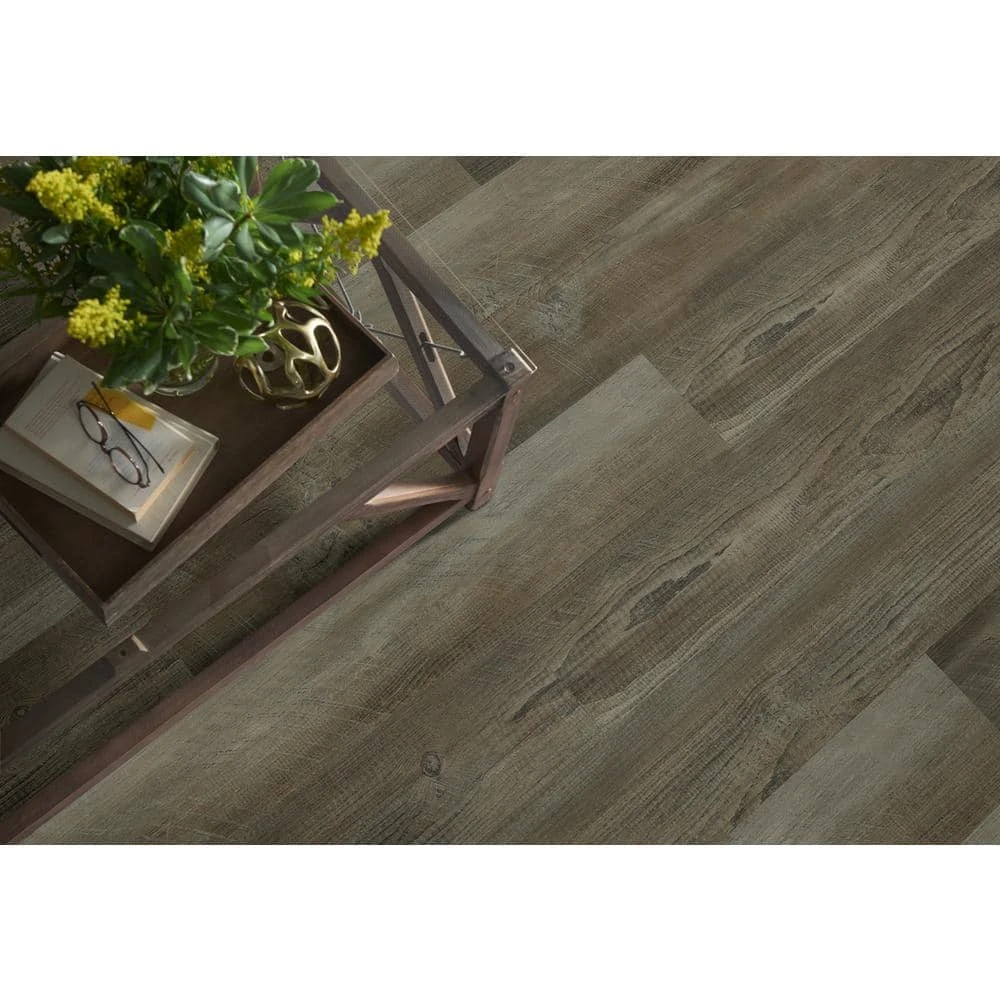 Pinecrest 9 in. W Rugby Click Lock Luxury Vinyl Plank Flooring (21.79 sq. ft./case) by Shaw 4 Pinecrest 9 in. W Rugby Click Lock Luxury Vinyl Plank Flooring (21.79 sq. ft./case) by Shaw - Image 4