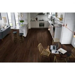 Western Hickory 5 in. W Saddle Engineered Hardwood Flooring (23.66 sq. ft./case) by Shaw 22 Western Hickory 5 in. W Saddle Engineered Hardwood Flooring (23.66 sq. ft./case) by Shaw -Shaw stor online saddle shaw engineered hardwood dh83300941 4f 1000