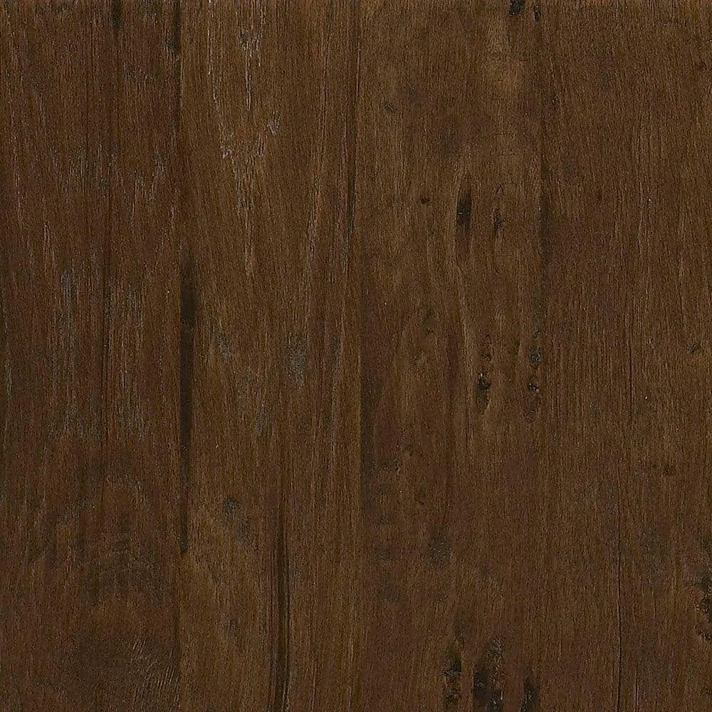 Western Hickory 5 in. W Saddle Engineered Hardwood Flooring (23.66 sq. ft./case) by Shaw 1 Western Hickory 5 in. W Saddle Engineered Hardwood Flooring (23.66 sq. ft./case) by Shaw