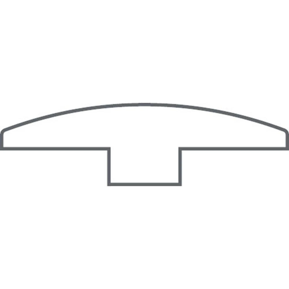 Western Hickory Saddle 5/8 in. T x 2 in. W x 78 in. L T-Molding by Shaw 4 Western Hickory Saddle 5/8 in. T x 2 in. W x 78 in. L T-Molding by Shaw - Image 4