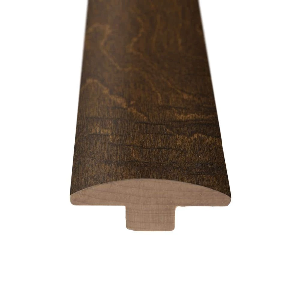 Saddle 11/32 in. T x 2 in. W x 78 in. L T-Molding by Shaw 3 Saddle 11/32 in. T x 2 in. W x 78 in. L T-Molding by Shaw - Image 3