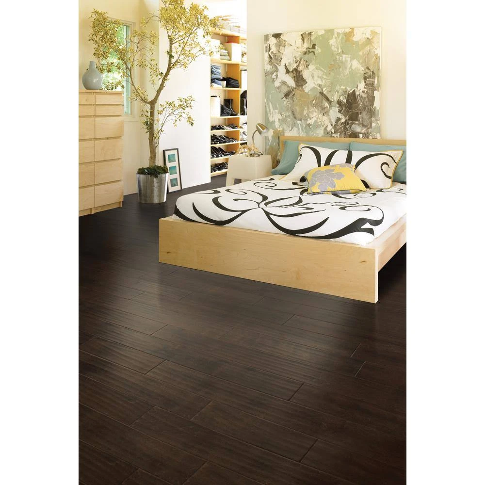 Fraser Saddle 5/16 in. T x 2 in. W x 78 in. L Threshold Molding by Shaw 2 Fraser Saddle 5/16 in. T x 2 in. W x 78 in. L Threshold Molding by Shaw - Image 2