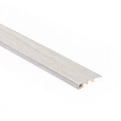 Vista Sand Dollar 3/8 in. T x 1-3/4 in. W x 94 in. L Threshold Molding by Shaw