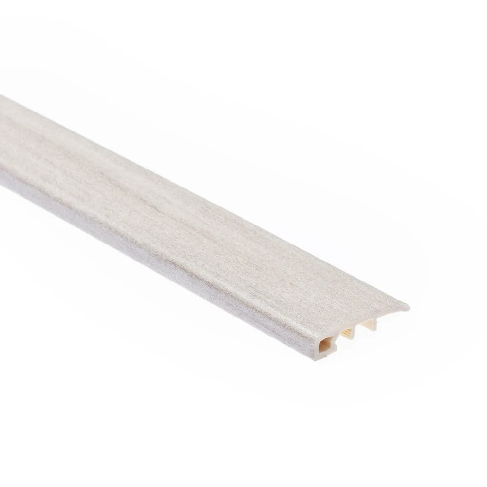 Vista Sand Dollar 3/8 in. T x 1-3/4 in. W x 94 in. L Threshold Molding by Shaw 1 Vista Sand Dollar 3/8 in. T x 1-3/4 in. W x 94 in. L Threshold Molding by Shaw