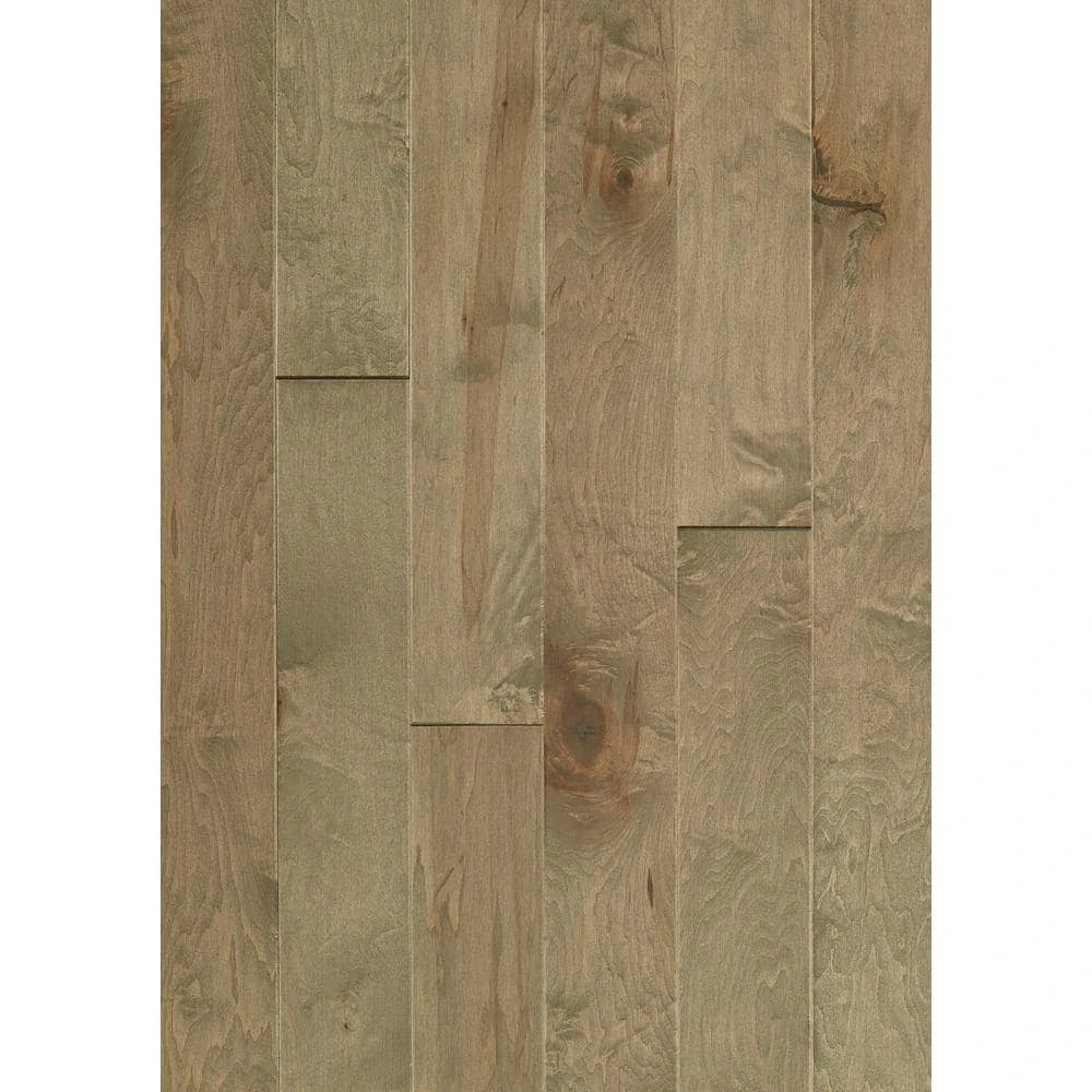 Opulent 5 in. W Sand Engineered Maple Hardwood Flooring (23.66 sq. ft./case) by Shaw 6 Opulent 5 in. W Sand Engineered Maple Hardwood Flooring (23.66 sq. ft./case) by Shaw - Image 6