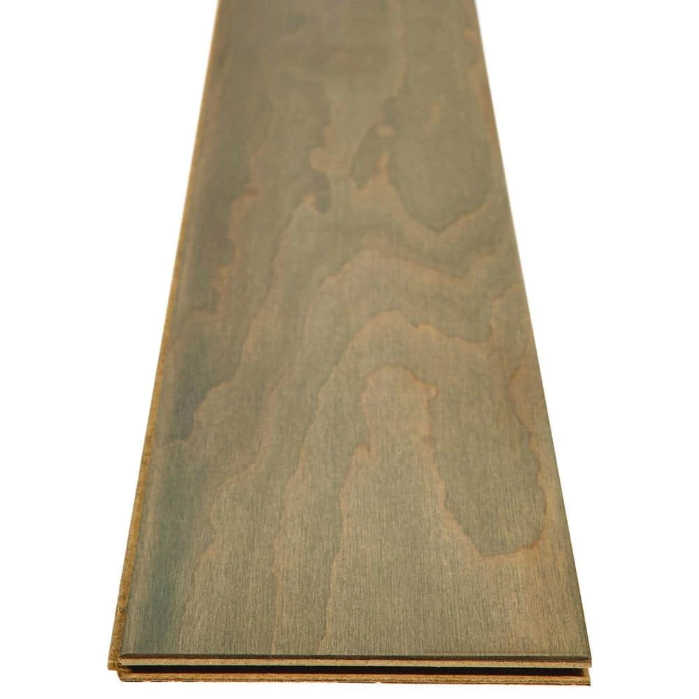 Opulent 5 in. W Sand Engineered Maple Hardwood Flooring (23.66 sq. ft./case) by Shaw 5 Opulent 5 in. W Sand Engineered Maple Hardwood Flooring (23.66 sq. ft./case) by Shaw - Image 5