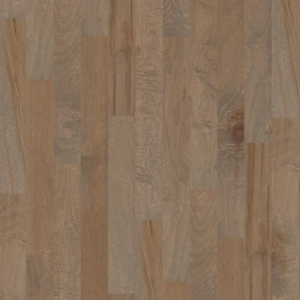 Opulent 5 in. W Sand Engineered Maple Hardwood Flooring (23.66 sq. ft./case) by Shaw 1 Opulent 5 in. W Sand Engineered Maple Hardwood Flooring (23.66 sq. ft./case) by Shaw