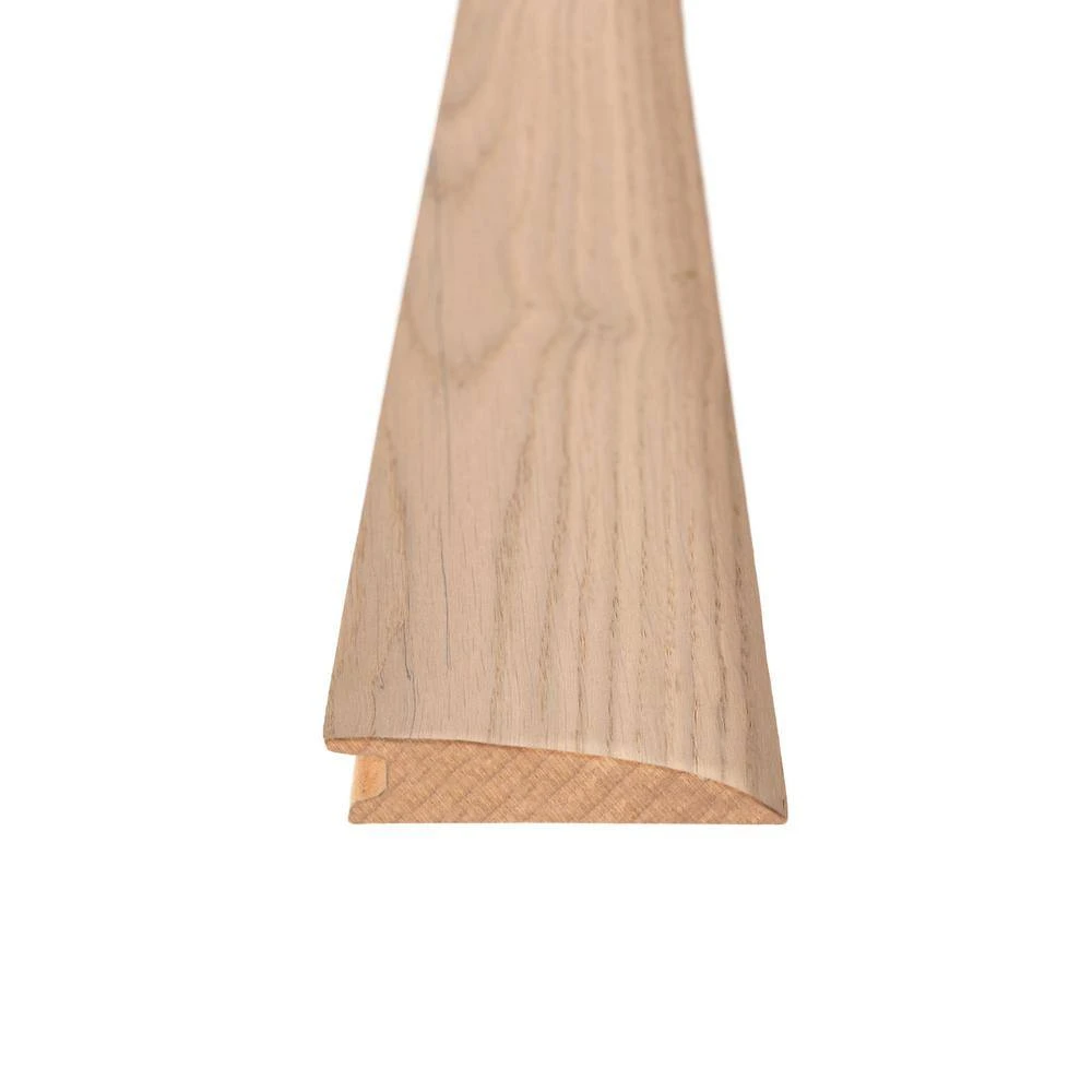 Plainview Sand 3/8 in. T x 1-1/2 in. W x 78 in. L Reducer Molding by Shaw 3 Plainview Sand 3/8 in. T x 1-1/2 in. W x 78 in. L Reducer Molding by Shaw - Image 3