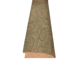 Sand/Thistle 3/8 in. T x 1-1/2 in. W x 78 in. L Reducer Molding by Shaw