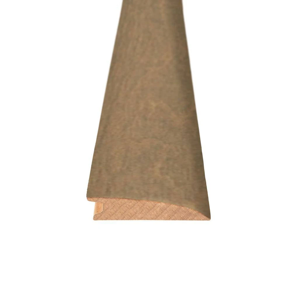 Sand/Thistle 3/8 in. T x 1-1/2 in. W x 78 in. L Reducer Molding by Shaw 3 Sand/Thistle 3/8 in. T x 1-1/2 in. W x 78 in. L Reducer Molding by Shaw - Image 3