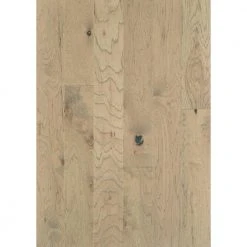Hampshire 6-3/8 in. W Sandbar Engineered Hickory Water Resistant Hardwood Flooring (30.48 sq. ft./case) by Shaw