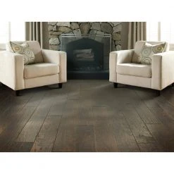 Canyon Hickory Shadow 5/8 in. T x 2 in. W x 78 in. L Threshold Reducer Molding by Shaw 5 Canyon Hickory Shadow 5/8 in. T x 2 in. W x 78 in. L Threshold Reducer Molding by Shaw -Shaw stor online shadow shaw wood floor trim dh68909000 31 1000