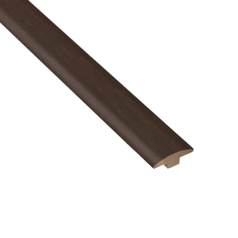 Canyon Hickory Shadow 5/8 in. T x 2 in. W x 78 in. L T-Molding by Shaw 1 Canyon Hickory Shadow 5/8 in. T x 2 in. W x 78 in. L T-Molding by Shaw