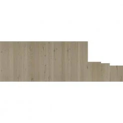 Pavilion Oak 6-3/8 in. W Shire Engineered Water Resistant Hardwood Flooring (30.48 sq. ft./case) by Shaw -Shaw stor online shire shaw engineered hardwood dh41301089 c3 1000