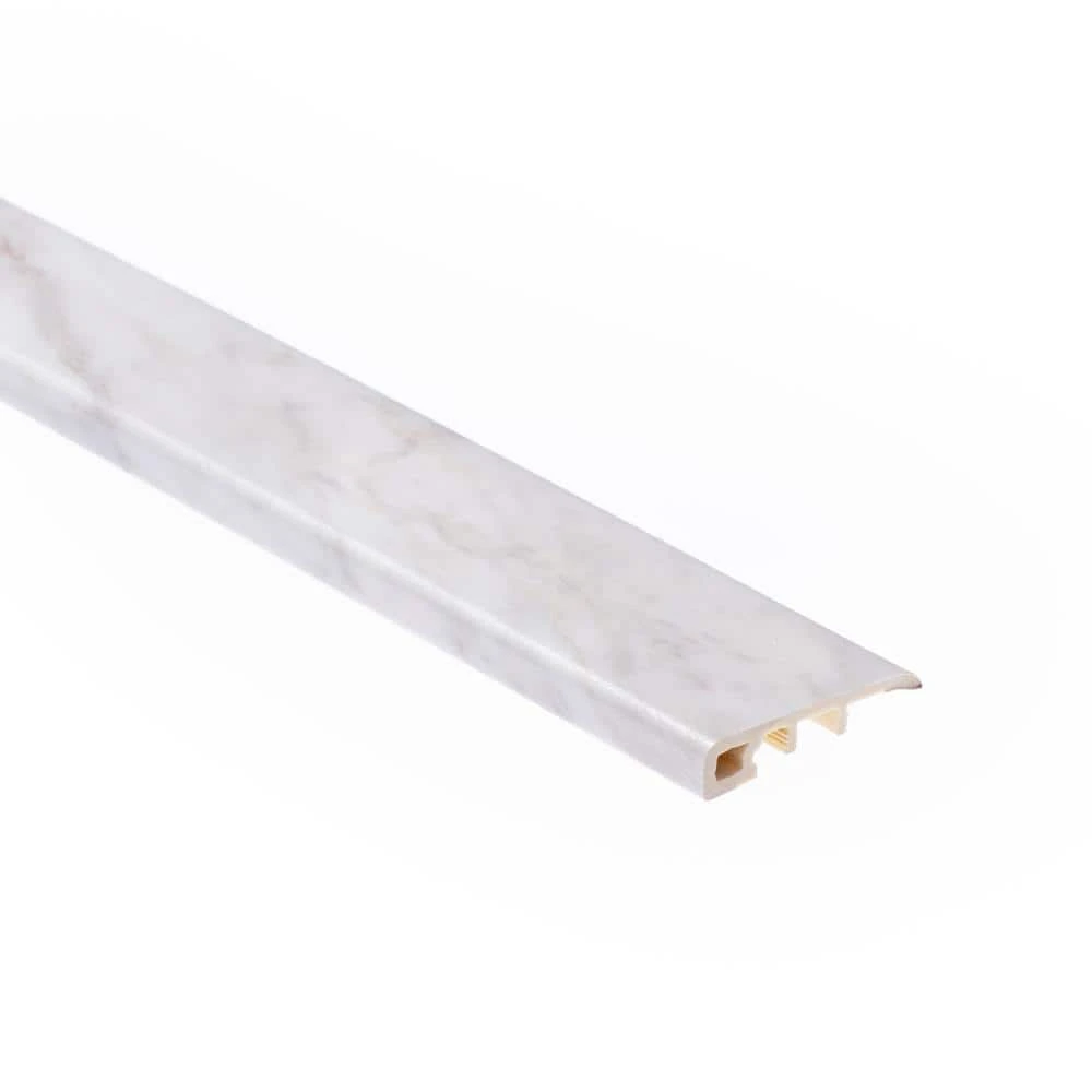 Vista Shoreline 3/8 in. T x 1-3/4 in. W x 94 in. L Threshold Molding by Shaw 1 Vista Shoreline 3/8 in. T x 1-3/4 in. W x 94 in. L Threshold Molding by Shaw