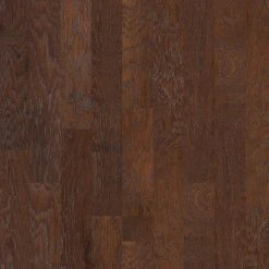 Kings Ranch 6-3/8 in. W Stapleton Engineered Hickory Hardwood Flooring (30.48 sq. ft./case) by Shaw