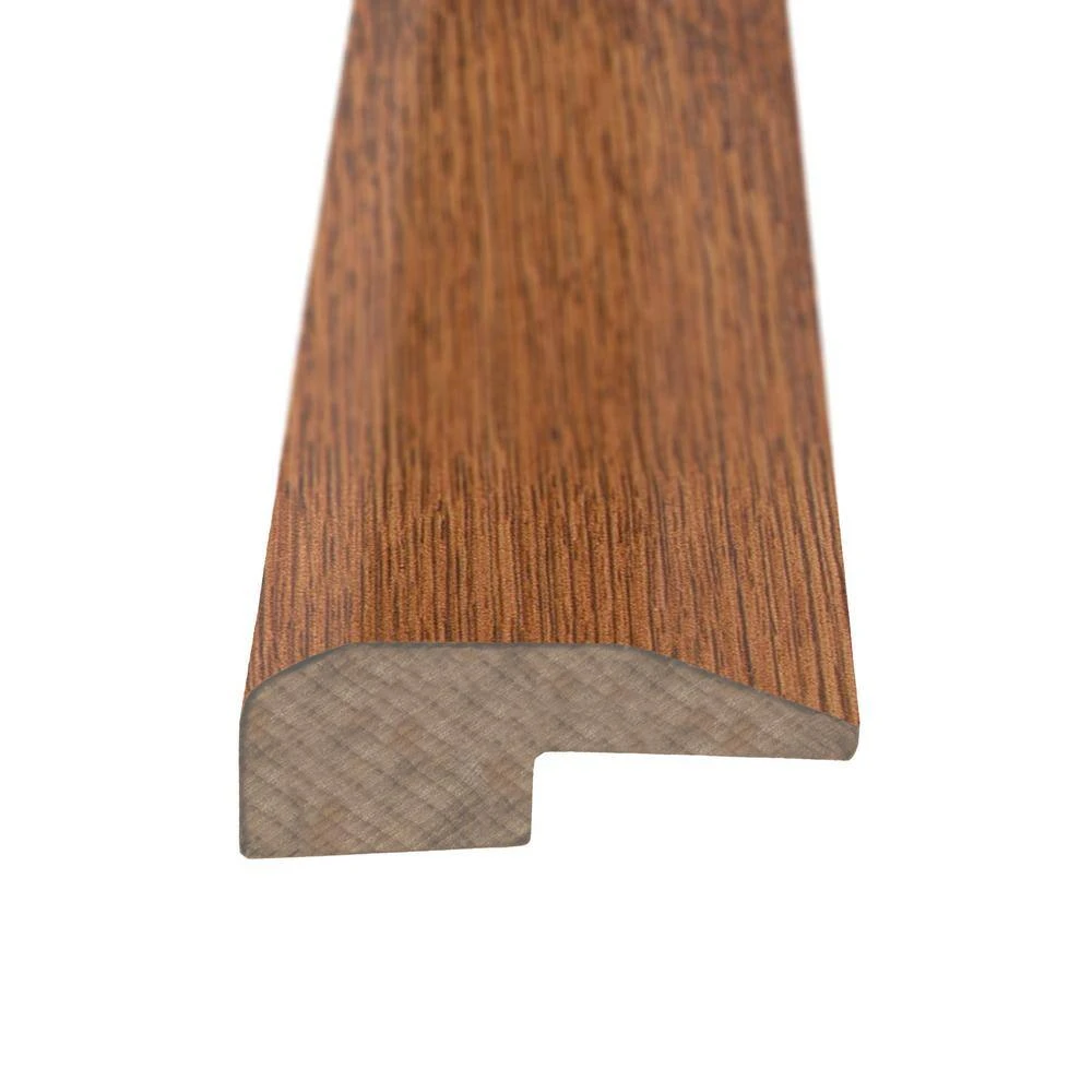 Bradford Oak Sunet Oak 5/8 in. T x 2 in. W x 78 in. L Threshold Molding by Shaw 3 Bradford Oak Sunet Oak 5/8 in. T x 2 in. W x 78 in. L Threshold Molding by Shaw - Image 3