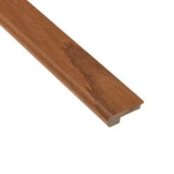 Sunset Oak 3/8 in. T x 2-3/4 in. W x 78 in. L Stair Nose Molding by Shaw